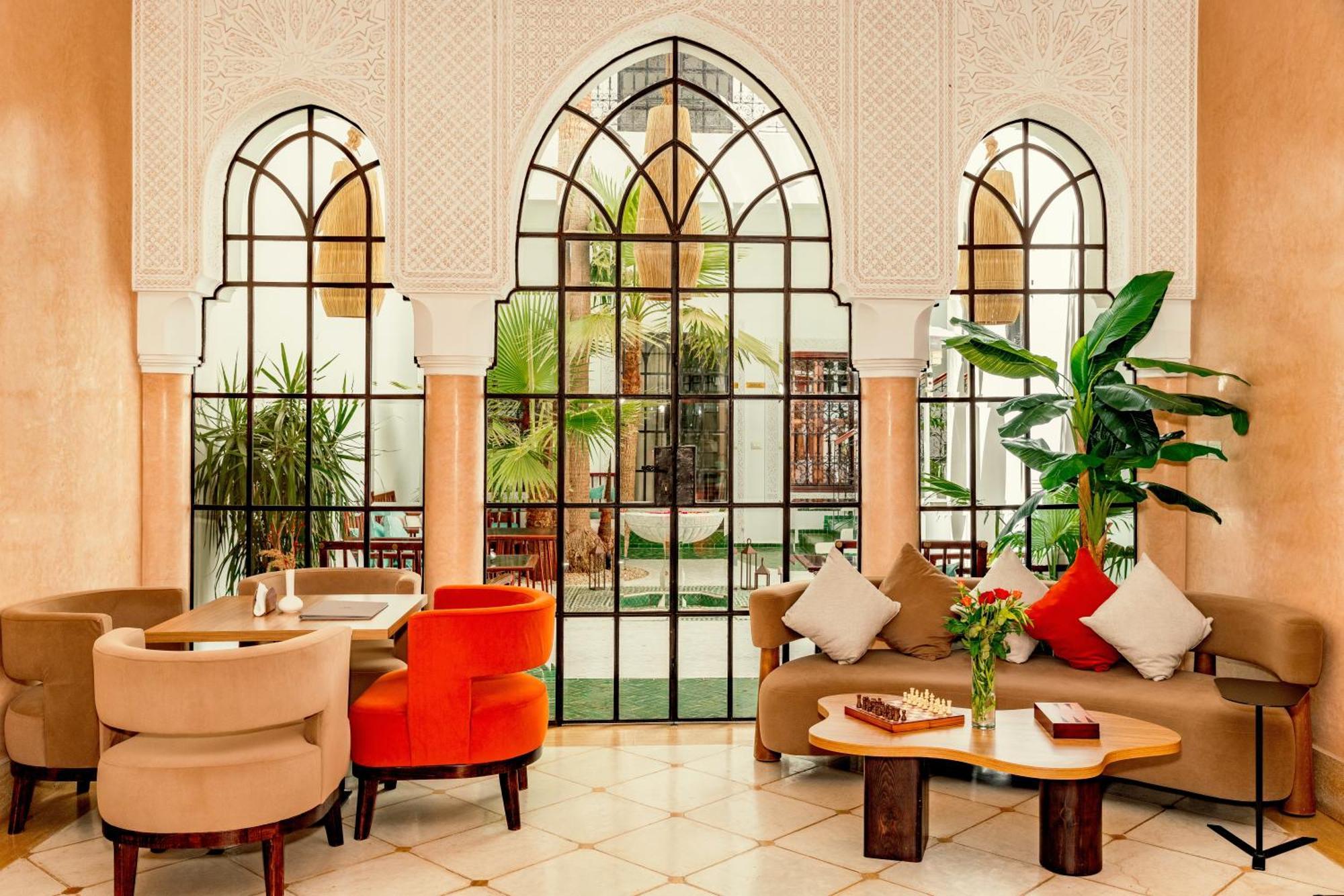 Riad Luciano Hotel And Spa Μαρακές Εξωτερικό φωτογραφία