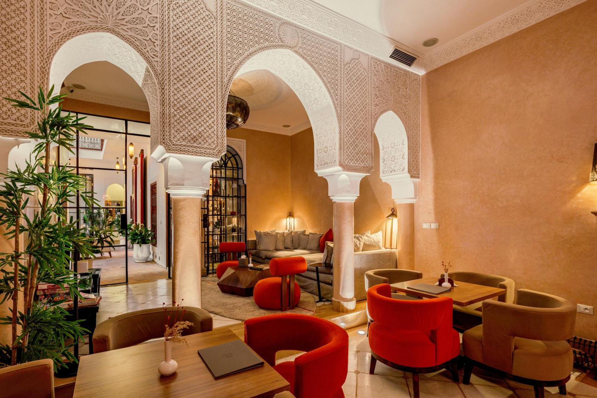 Riad Luciano Hotel And Spa Μαρακές Εξωτερικό φωτογραφία