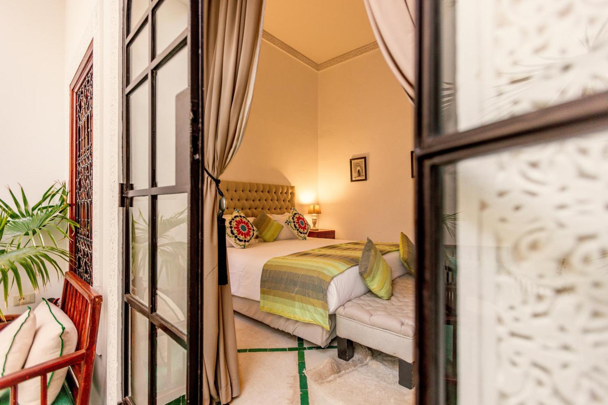 Riad Luciano Hotel And Spa Μαρακές Δωμάτιο φωτογραφία