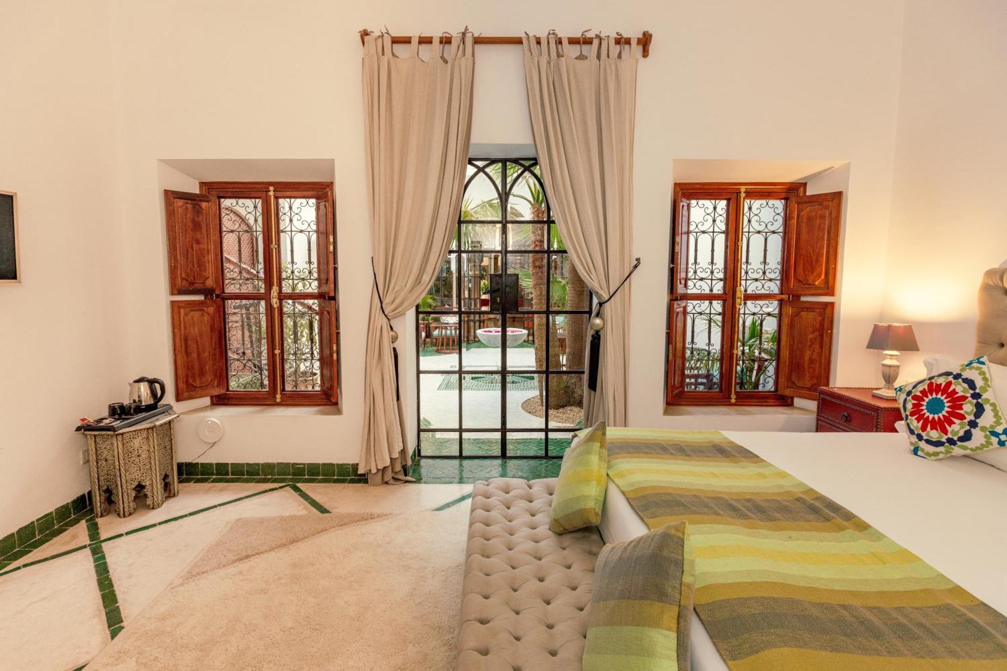 Riad Luciano Hotel And Spa Μαρακές Εξωτερικό φωτογραφία