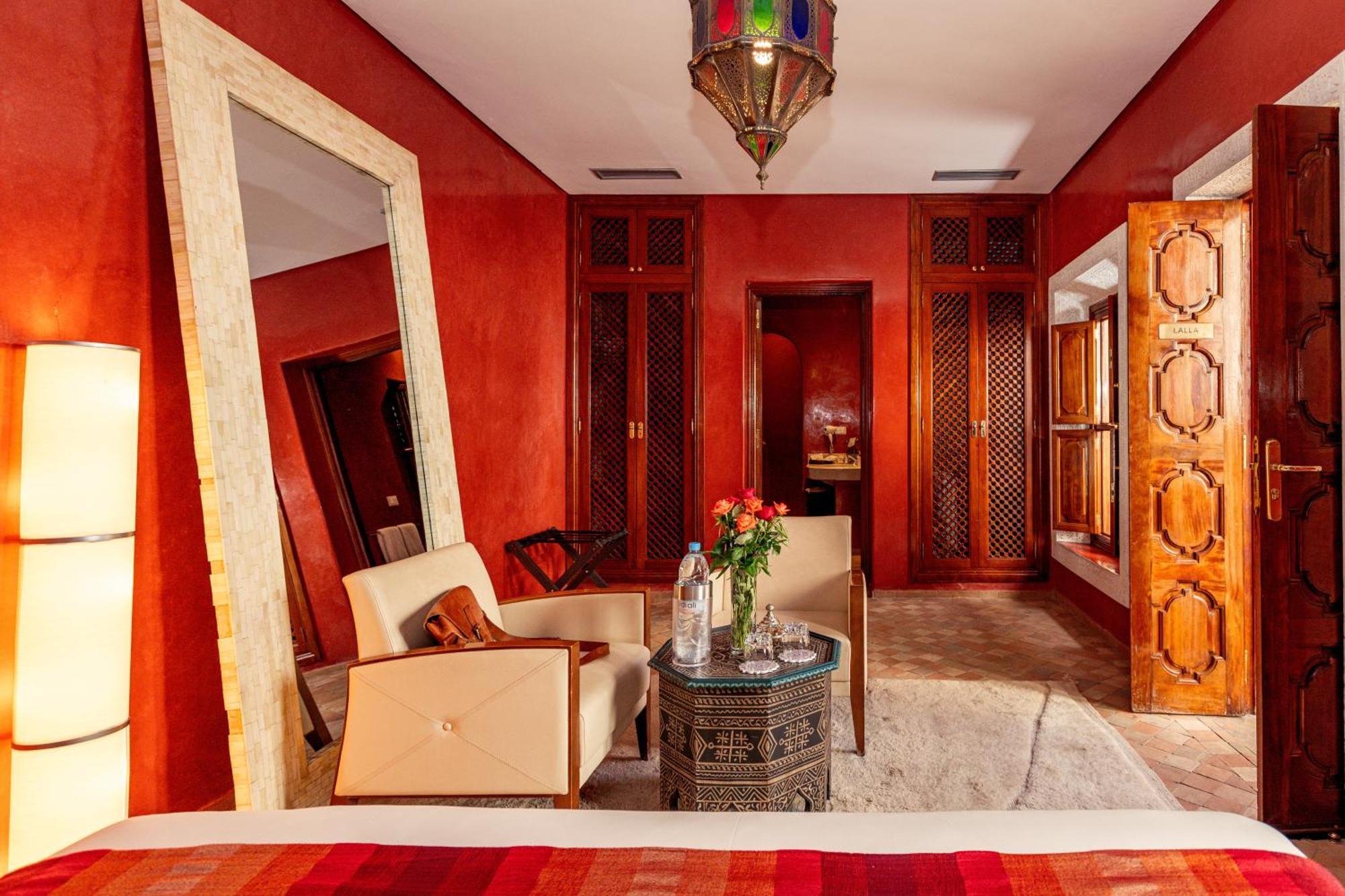 Riad Luciano Hotel And Spa Μαρακές Δωμάτιο φωτογραφία