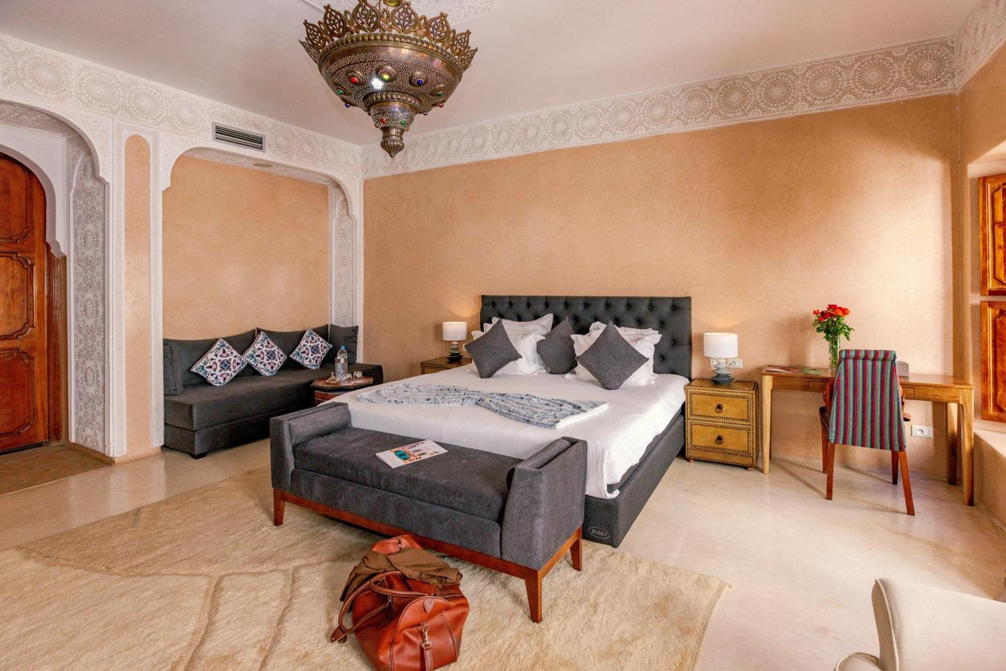 Riad Luciano Hotel And Spa Μαρακές Δωμάτιο φωτογραφία