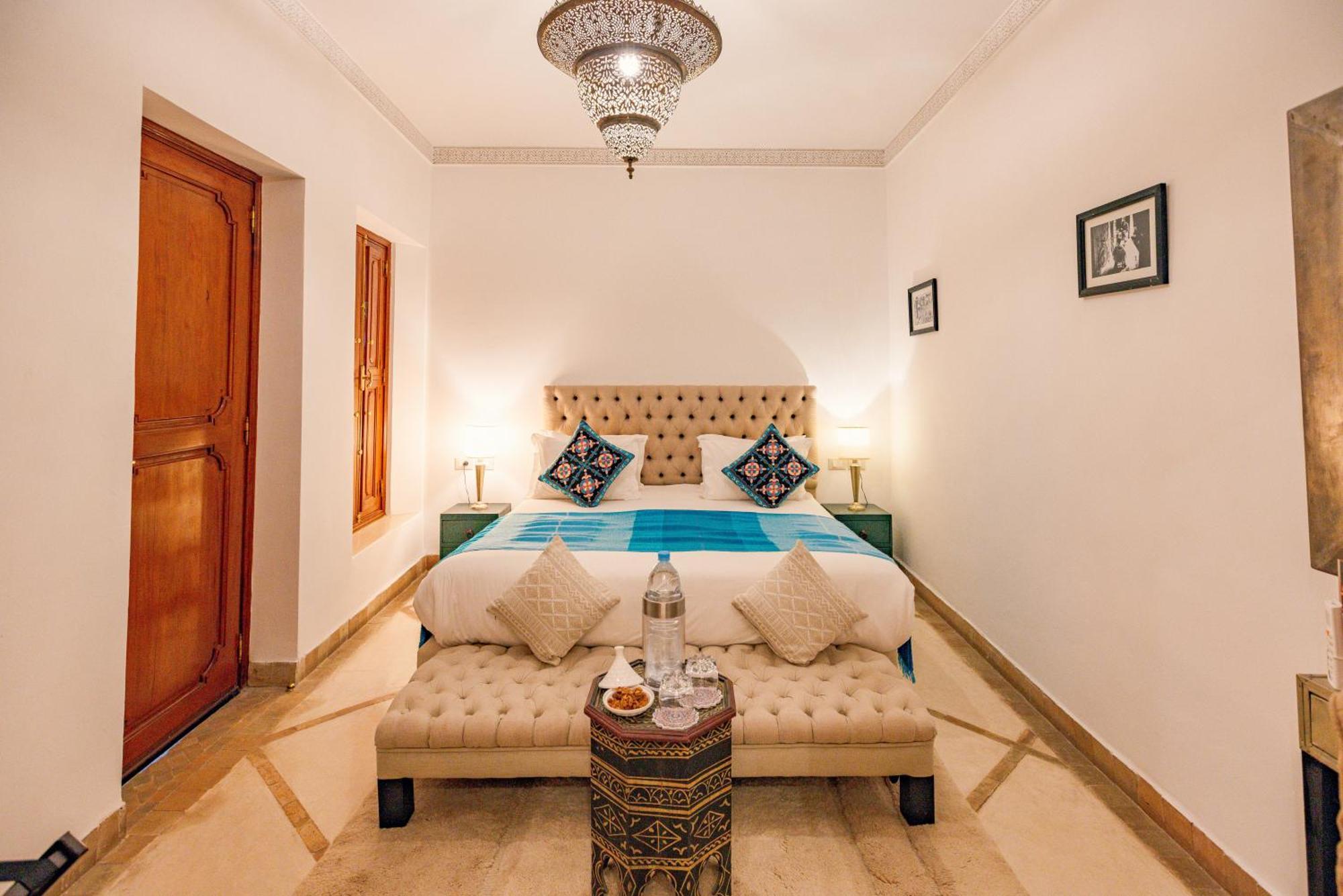 Riad Luciano Hotel And Spa Μαρακές Δωμάτιο φωτογραφία