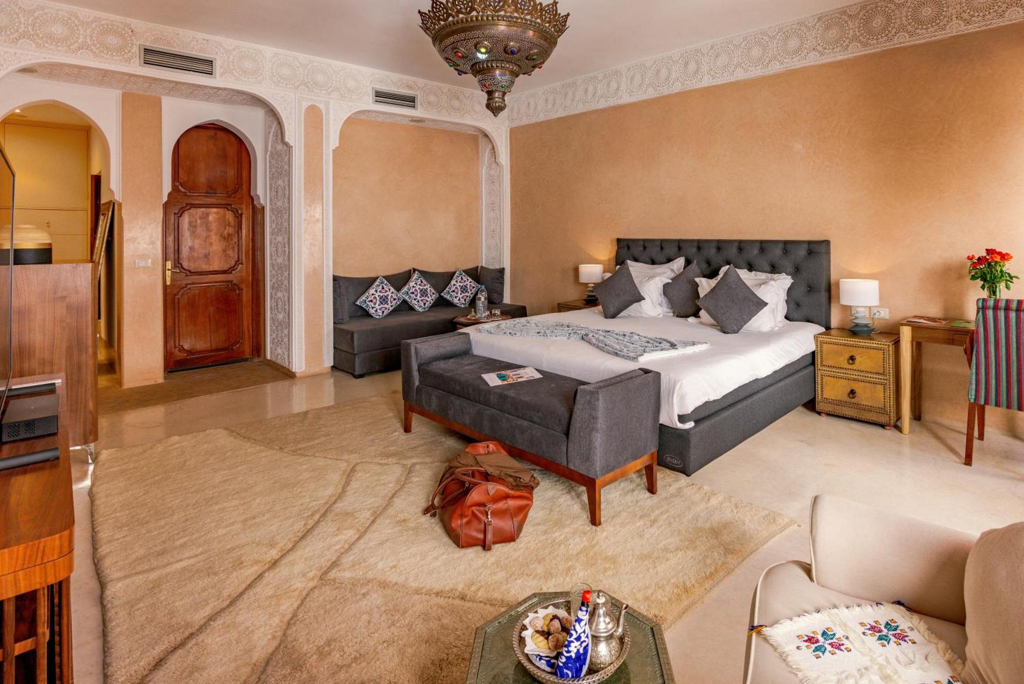 Riad Luciano Hotel And Spa Μαρακές Δωμάτιο φωτογραφία