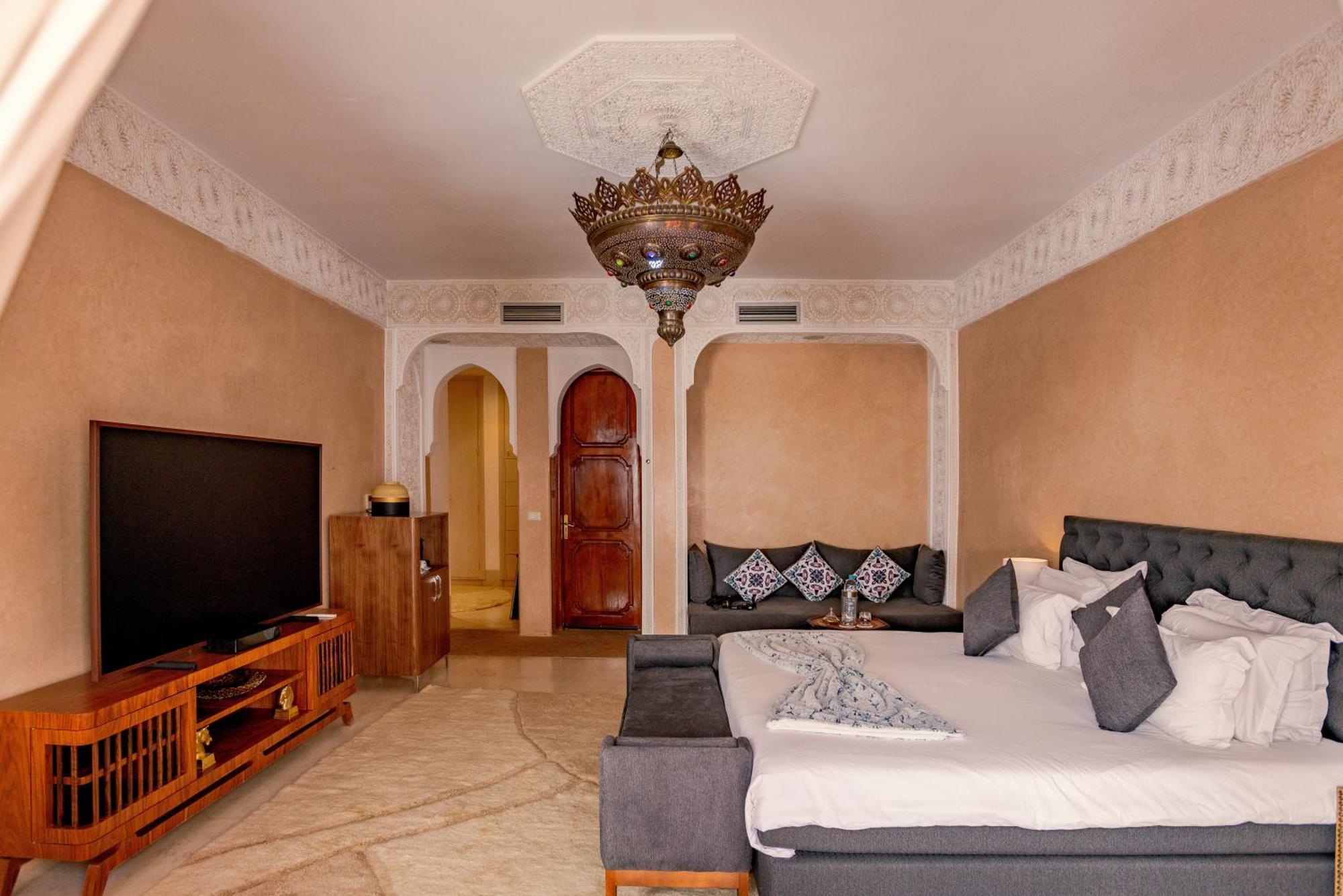 Riad Luciano Hotel And Spa Μαρακές Δωμάτιο φωτογραφία