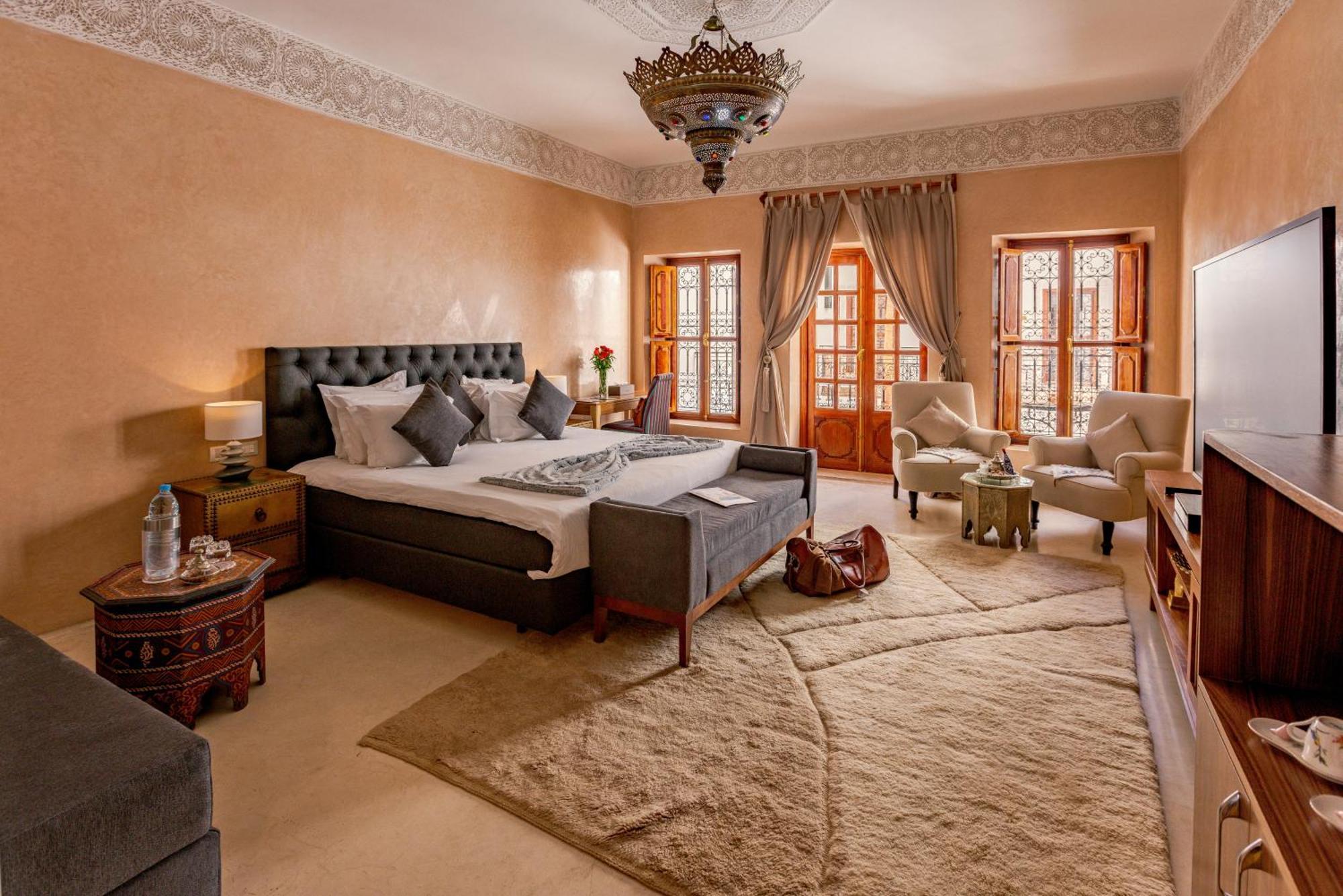 Riad Luciano Hotel And Spa Μαρακές Εξωτερικό φωτογραφία